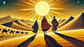 The 3 Wise Men A Story of Faith Gifts and the Guiding Star [upl. by Aihtiekal]