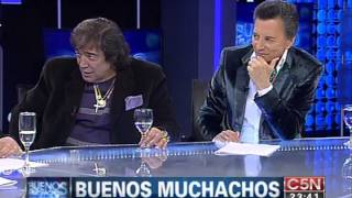 Buenos muchachos  C5N 07072013 TDTRip x264 retibuyendo [upl. by Guglielma579]