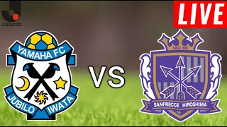 Lwata vs Sanfrecce Hiroshima Live Score l Ligat Haal 2024 [upl. by Teahan]