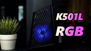 How to Control AMD Wraith Prism Cooler RGB and more [upl. by Natalie715]