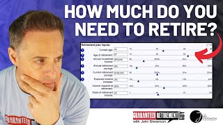 How to Use a Retirement Spending Calculator [upl. by Atkinson83]