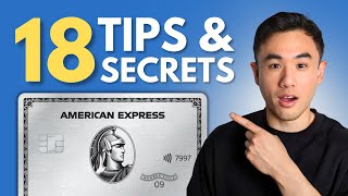 AMEX Platinum Card Australia 18 Tips To Maximise Value [upl. by Crissy]