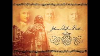 Johann Sebastian Bach  Klavierbüchlein für Anna Magdalena Bach 1725 Cd No2 [upl. by Julius]