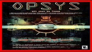 Opsys 2000 PC [upl. by Ruthanne]