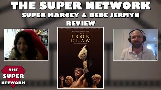 The Iron Claw Review by Super Marcey and Bede Jermyn [upl. by Esila]