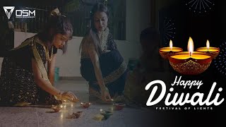 OSM Diwali Special ChaleKhushiyoKeSaath  Celebrating a Greener Brighter Journey [upl. by Hilly]