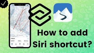 How to add Siri shortcut to Slopes [upl. by Htebazile]