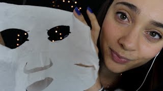 BENVENUTO NEL CENTRO ASMR  Pulizia del Viso Piena di TRIGGERS [upl. by Karly525]