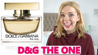 DOLCE amp GABBANA THE ONE PERFUME REVIEW  Soki London [upl. by Heyward859]