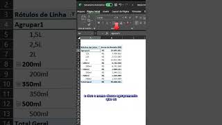 3 Dicas Tabela Dinâmica no Excel [upl. by Colwin]