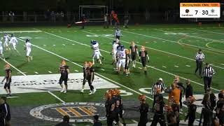 Falmouth at Gardiner Football [upl. by Arluene485]