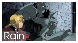 【Cover】 Rain  SID Fullmetal Alchemist Brotherhood OP 5 [upl. by Ybot]