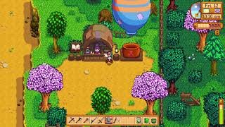 Bookseller location where to buy books  Stardew Valley 16 [upl. by Alletnahs]