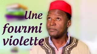 Une Fourmi Violette  Les Histoires de Lamine MBENGUE [upl. by Ardeed56]