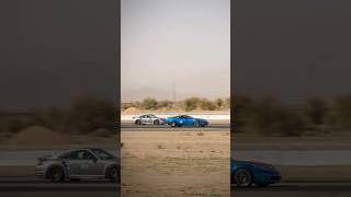 Shift S3ctor Half Mile Race carphotography carvideography corvette porsche [upl. by Ailecnarf640]