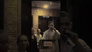 africa by toto acoustic cover marilagmusic marilag acousticcover [upl. by Lenoil272]