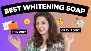 Best whitening brightening soap for body amp face  Nipun Kapur [upl. by Roosnam]