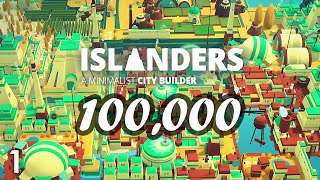 Islanders  100000 High Score Part 1 [upl. by Relyuc349]