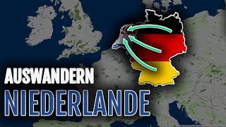 Auswandern Niederlande 🇳🇱  Vorteile und Vorgehen Holland [upl. by Aer]