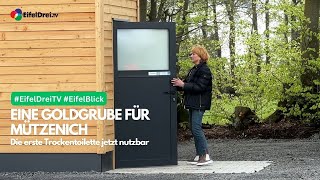 EifelDreiTV EifelBlick Eine Goldgrube für Mützenich [upl. by Alo]