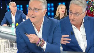 IL MEGLIO di BONOLIS a TALE E QUALE SHOW [upl. by Hakeber]