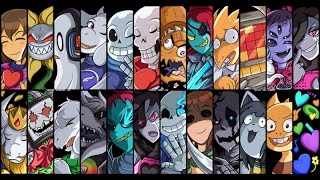 Undertale all boss themes and others [upl. by Anuala]