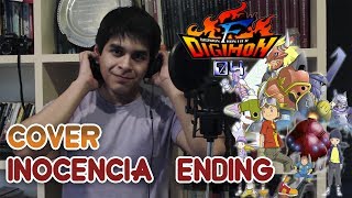 Inocencia  Digimon Frontier  Cover  Caminos Cruzados [upl. by Alberta]