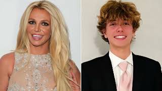 Britney Spears Reunites with Son Jayden Federline After Years Apart [upl. by Aimek]