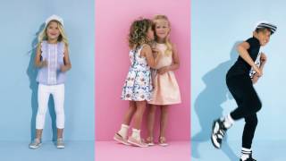 Kids Fashion  Spring Summer 2017  River Island [upl. by Jehias]