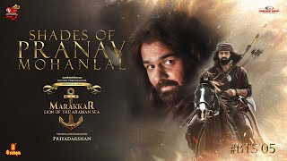 Shades Of Pranav Mohanlal In Marakkar Arabikadalinte Simham  Pranav Mohanlal  Priyadarshan [upl. by Aihc642]