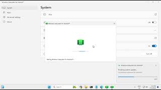 Guide to Installing Windows Subsystem for Android  sideload app  install APK on Windows 11 in 2024 [upl. by Hillery]