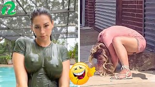 Funny amp Hilarious Peoples Life 😂 78  Bad Day at Work  Instant Regret Fails Compilation 2024 [upl. by Aekerly]