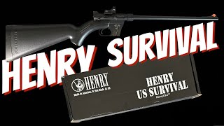 💥MY FAVORITE FIREARM AR7 HENRY SURVIVAL RIFLE [upl. by Vudimir127]