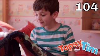 Topsy amp Tim 104  NEW CLOTHES ᴴᴰ BEST  Topsy and Tim NEW 2017 [upl. by Marni987]