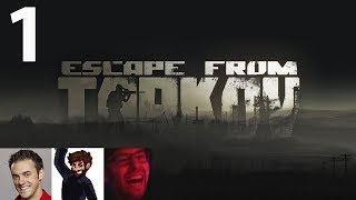 The ResidentSleeper Has Awoken Escape From Tarkov 13 [upl. by Schonthal]