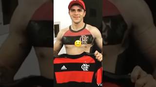 a TATUAGEM da CAMISA DO FLAMENGO KK [upl. by Magna]