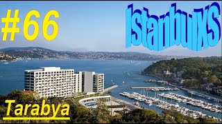 Cities Skylines Istanbul Bölüm66 Tarabya [upl. by Buyse279]