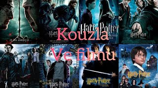 Harry Potter Relikvie Smrti 2 část finální kozla [upl. by Ailimat936]