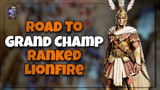 Road To Grand Champ  Ranked Gameplay  Conquerors Blade [upl. by Gathers255]