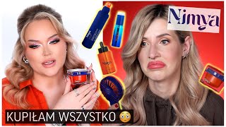 Testuję kosmetyki od NikkieTutorials za ponad 500zł😳 Szczerze nie tego się spodziewałam… [upl. by Hnid]