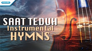 SAAT TEDUH Instrumental HYMNS  violin  Henry Lamiri [upl. by Barina]