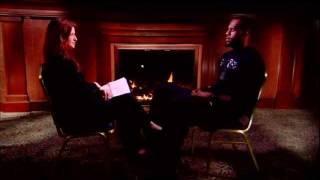 December 06 2011  ESPN  Rachel Nichols Interviews LeBron James about Finals and Villain Role [upl. by Nomi11]