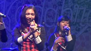 JKT48 PENSI AT SMAK ORA ET LABORA quot365 NICHI NO KAMIHIKOUKIquot OSHI CAM  CINDY HAPSARI HQ [upl. by Enilamme]