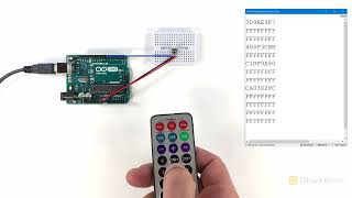 How to Use Infrared Remotes and Receivers on the Arduino  Ultimate Guide to the Arduino 26 [upl. by Longley]