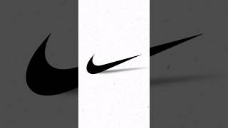 How The Nike Logo Was Created [upl. by Dori]