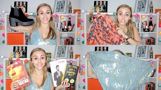 SEPTEMBER FAVOURITES 2015  Hannah Witton [upl. by Dorolice920]