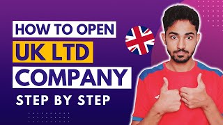 How to Set up a UK LTD Company  The Ultimate Guide  Urdu  हिन्दी [upl. by Notxed]