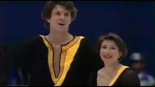 HD Kazakova amp Dmitriev  1998 Nagano Olympics  FS [upl. by Ardried]