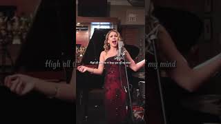 Habits  Vintage 1930s Jazz Tove Lo Cover ft Haley Reinhart shorts music habits song lyrics [upl. by Reg]