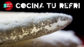 Receta de Tapioca con Queso  Cocina tu Refri  219 [upl. by Jacy]